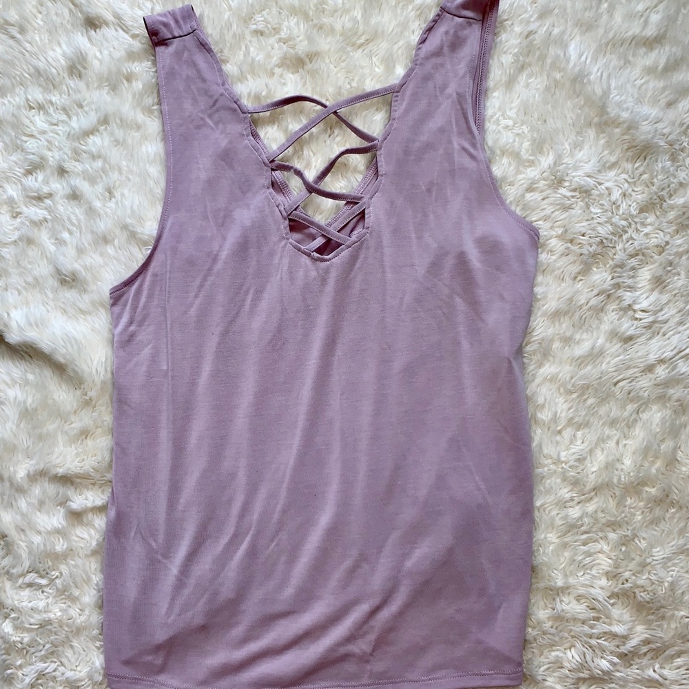 American Eagle Soft & Sexy tank top